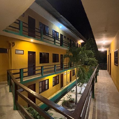 Hotel Posada Playa Manzanillo بويرتو إسكونديدو المظهر الخارجي الصورة