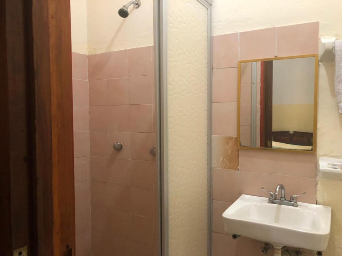 Hotel Posada Playa Manzanillo بويرتو إسكونديدو المظهر الخارجي الصورة