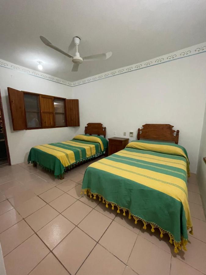 Hotel Posada Playa Manzanillo بويرتو إسكونديدو المظهر الخارجي الصورة