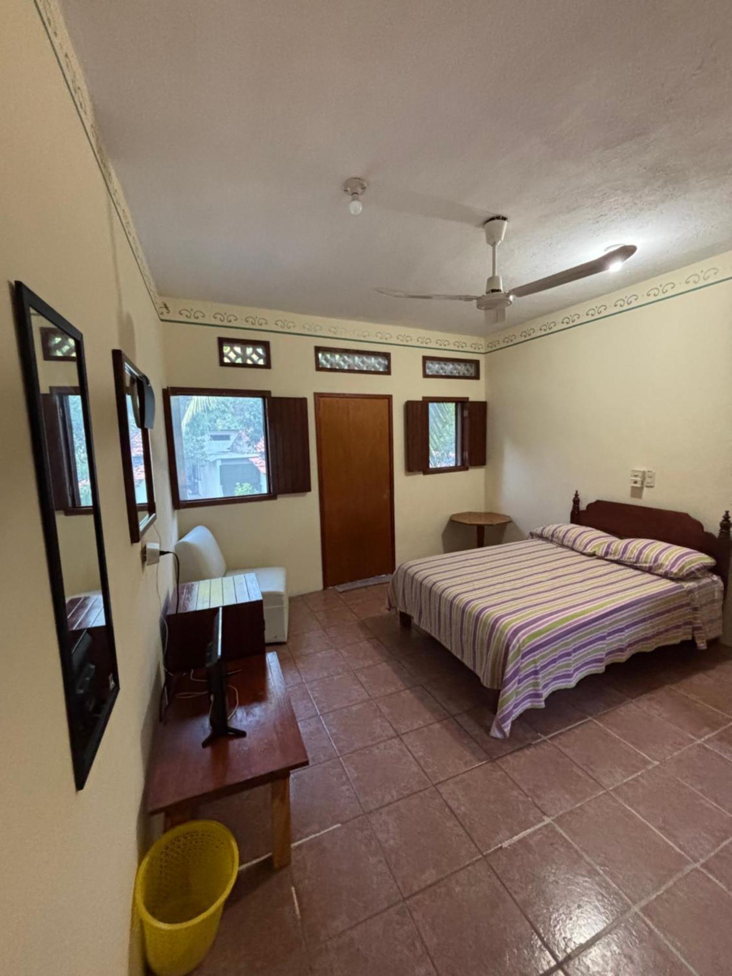 Hotel Posada Playa Manzanillo بويرتو إسكونديدو المظهر الخارجي الصورة
